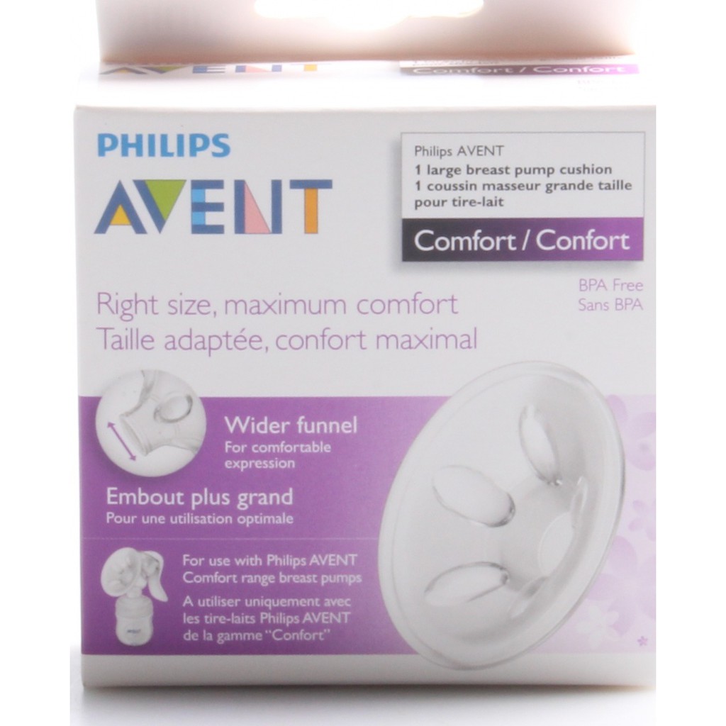 avent large cushion