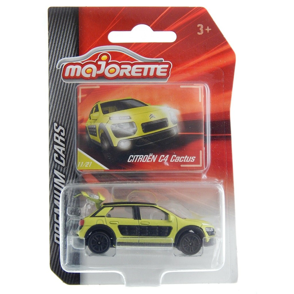 majorette premium cars 2018