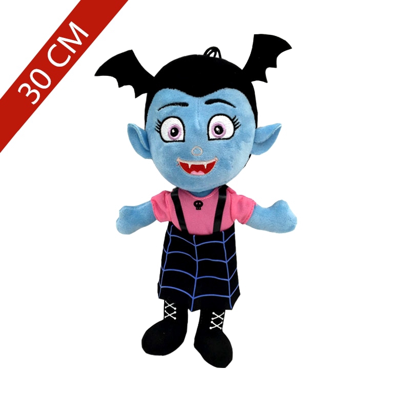 vampire plush toy