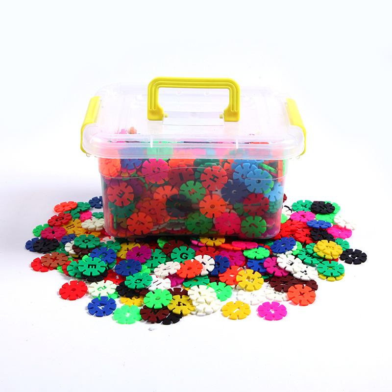 snowflake toy