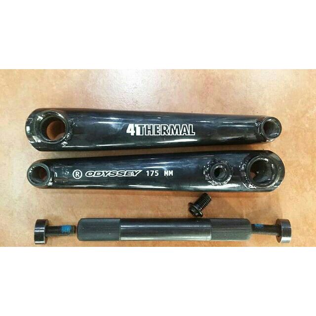 3pc cranks bmx