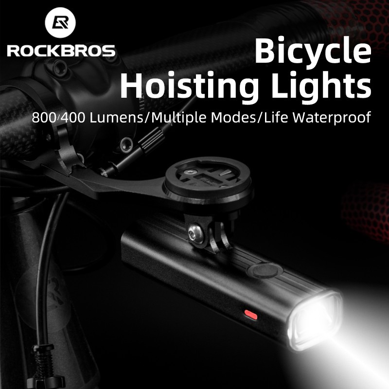 rockbros light mount