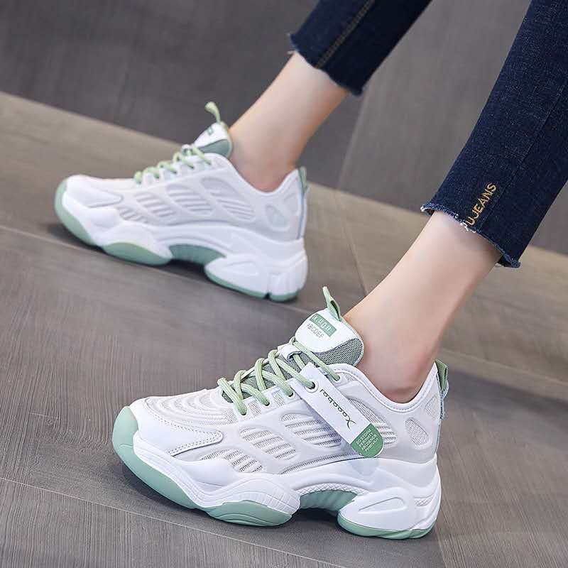 new 2021 fashion Korean rubber shoes Shopee Philippines