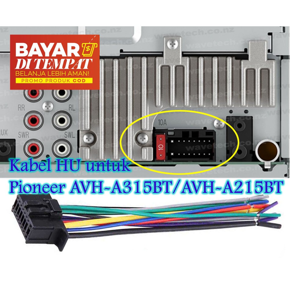 Mengungkap Potensi Audio Pioneer AVH-295 di Toyota Altis 2011: Panduan Lengkap Kabel Aux dan Pengalaman Mendengarkan Musik