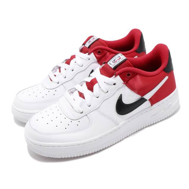 nba air force 1 red