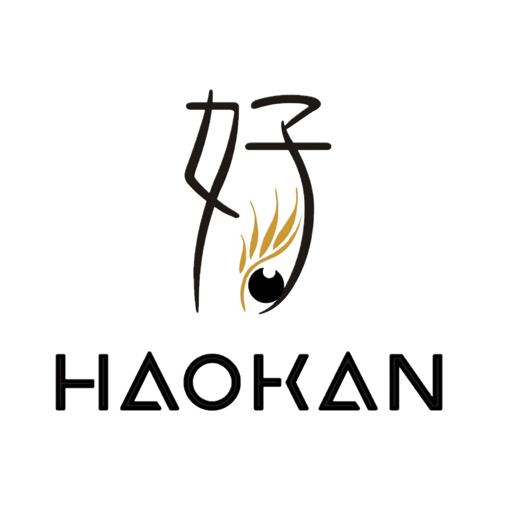 Haokan_jeans store logo