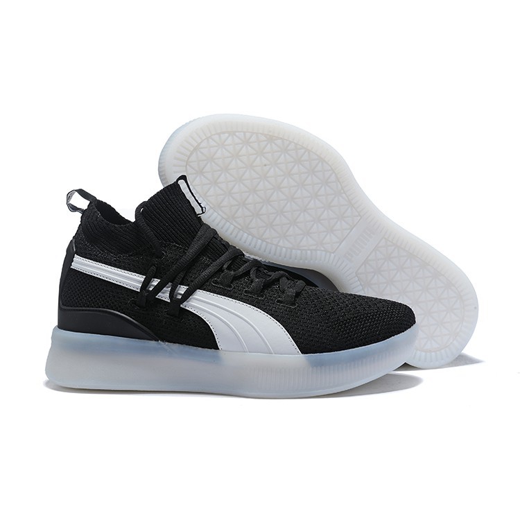 puma clyde court disrupt white