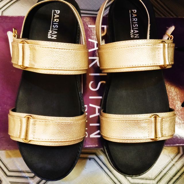 strappy comfortable heels