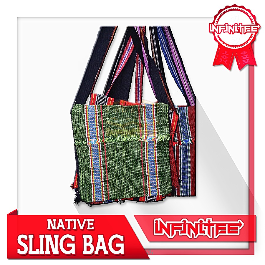native sling bag
