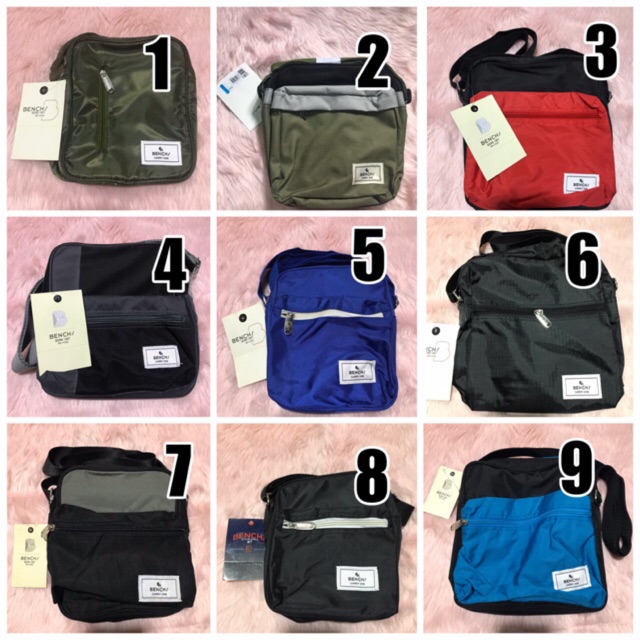 bench sling bag price philippines