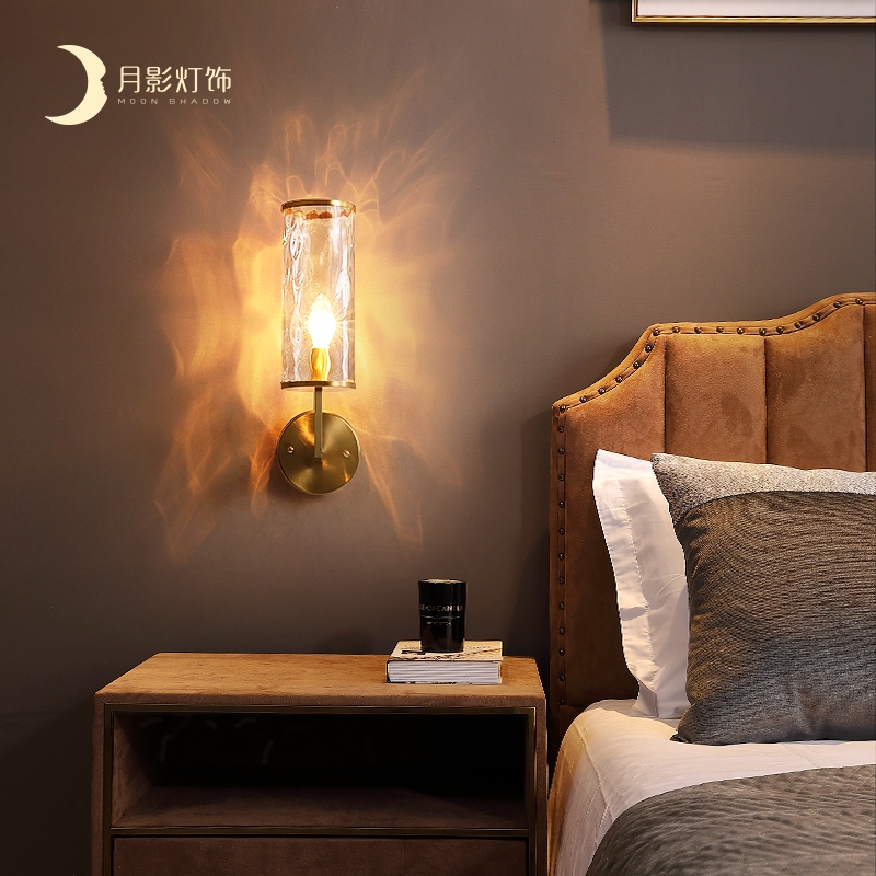 bed wall lamp