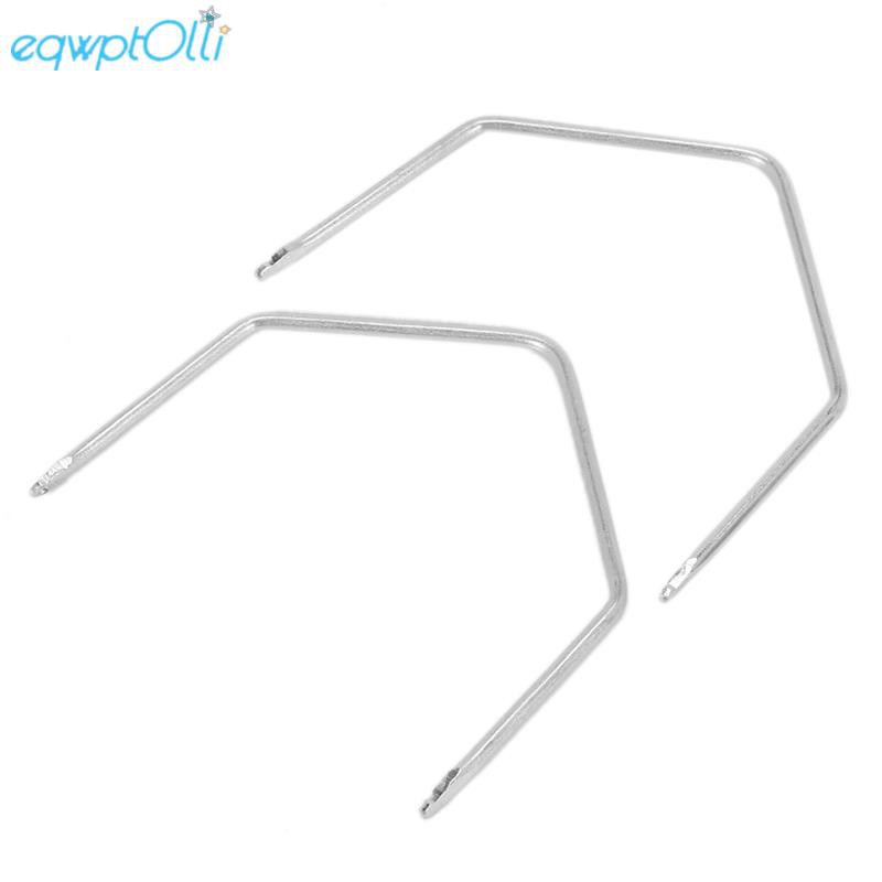 2Pcs / Pair Car Radio Stereo Removal Key Tool For Vauxhall /Opel /Corsa C /Meriva
