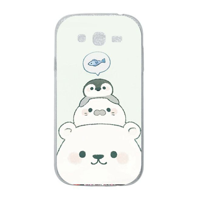Meedogenloos String string Koor For Samsung Galaxy Grand Neo Plus I9060 Fish and bear Silicon Case Cover |  Shopee Philippines