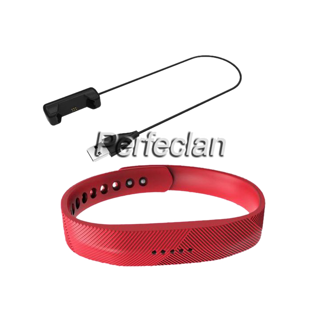 red wristband