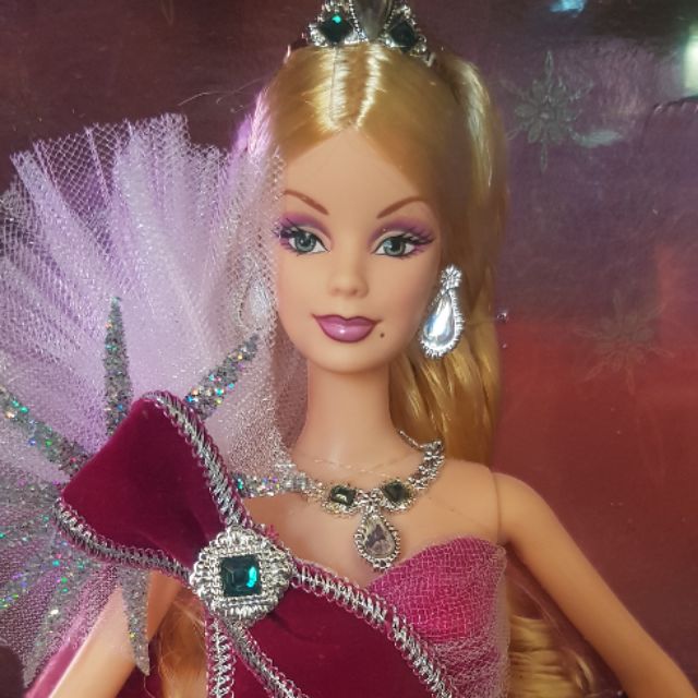 holiday barbie bob mackie