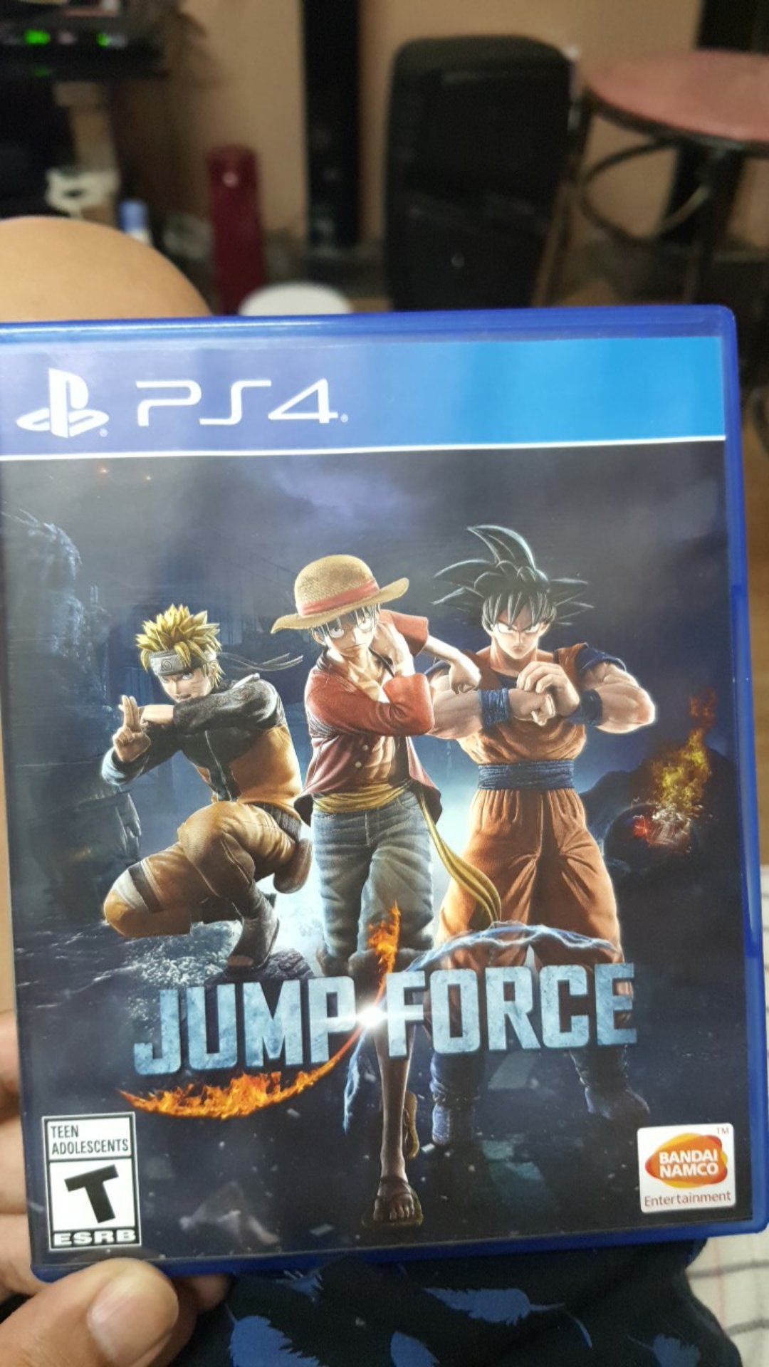 jump force ps4 price ph