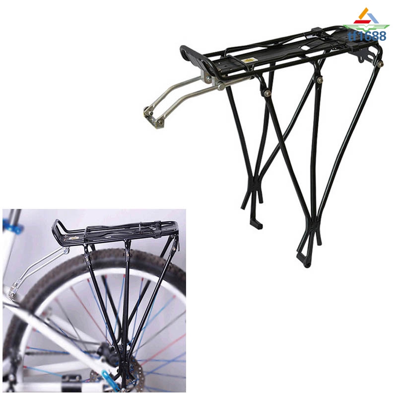 bicycle rack mounts