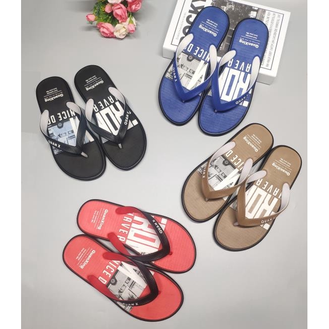 personalized mens slippers