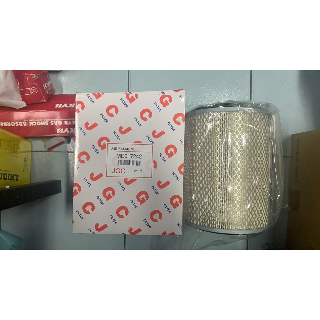 Genuine JGC AIR FILTER for MITSUBISHI FUSO CANTER 4D32 (ME 017242