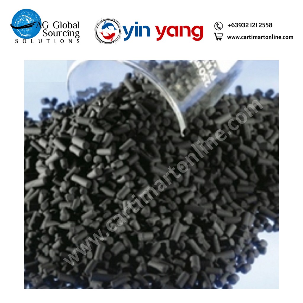 Activated carbon (250g to 1 kg per pack) | Shopee Philippines