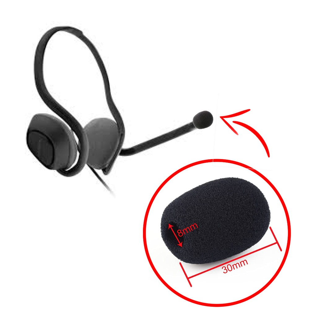mini mic with earphone