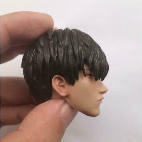 action figure head