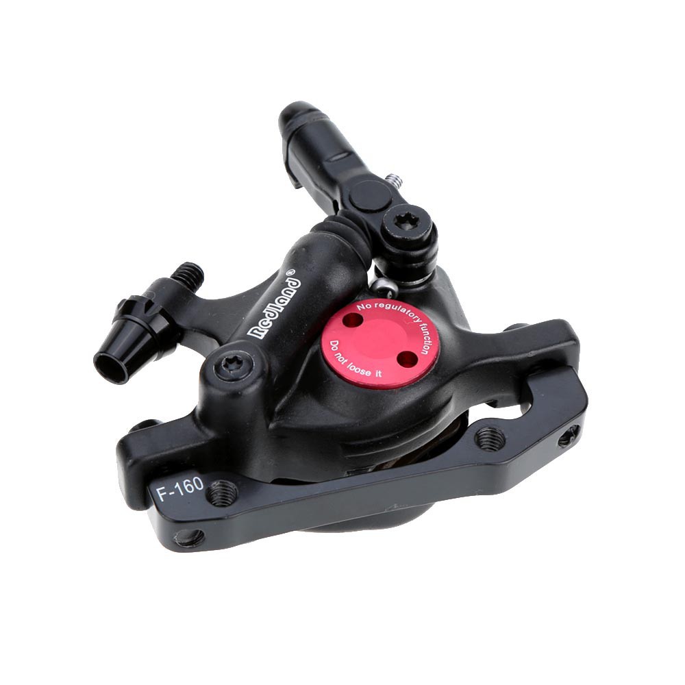 cable actuated hydraulic disc brakes