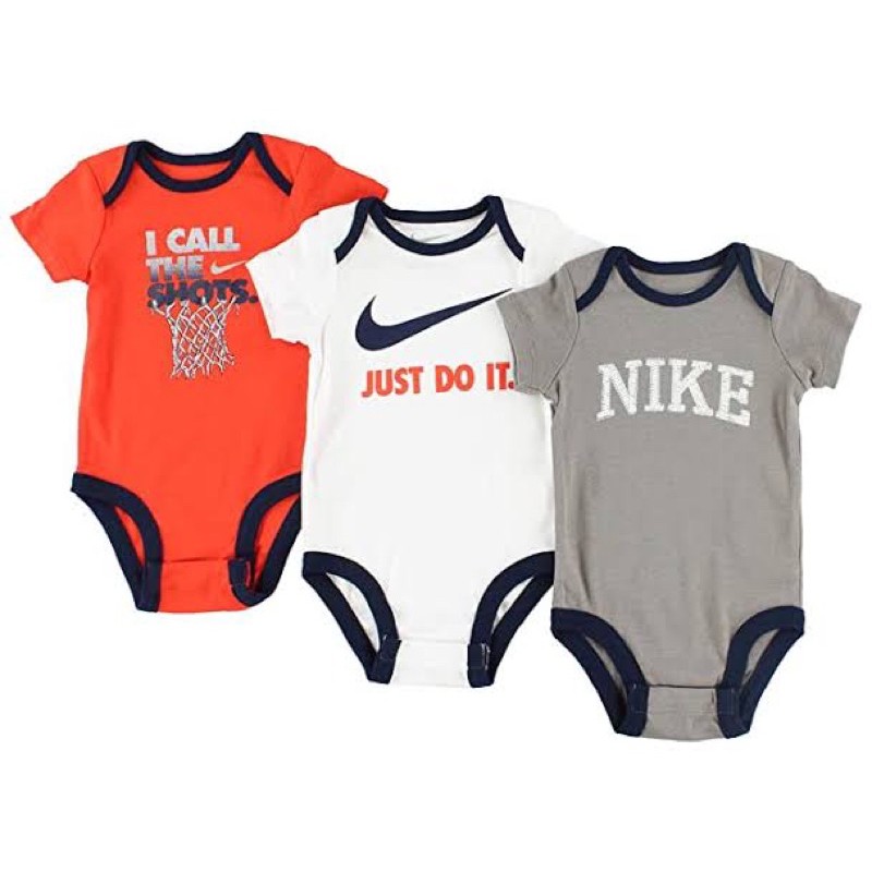 nike infant bodysuit