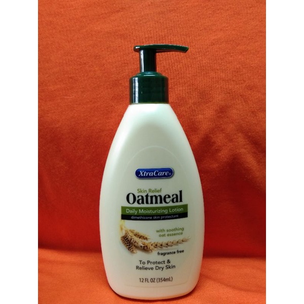XtraCare Skin Oatmeal Lotion 354mL Shopee Philippines