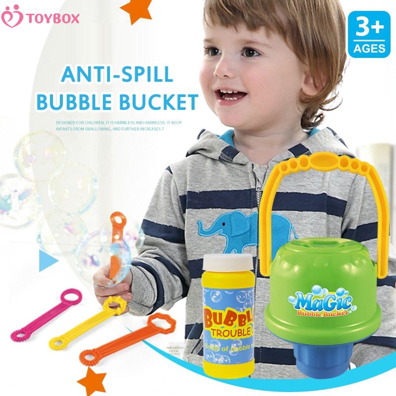 bubble blowing toys for toddlers
