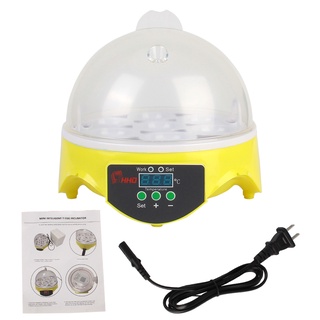 Brooder Poultry Incubator Automatic for Chicken Duck Bird Pigeon Mini Egg Incubator #7