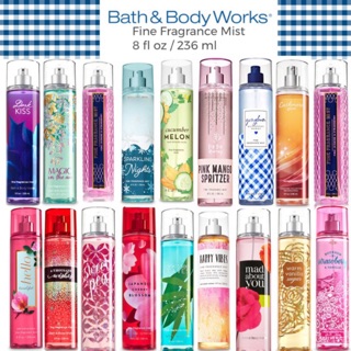 Bath Body Works Eucalyptus Spearmint Aromatherapy Stress R