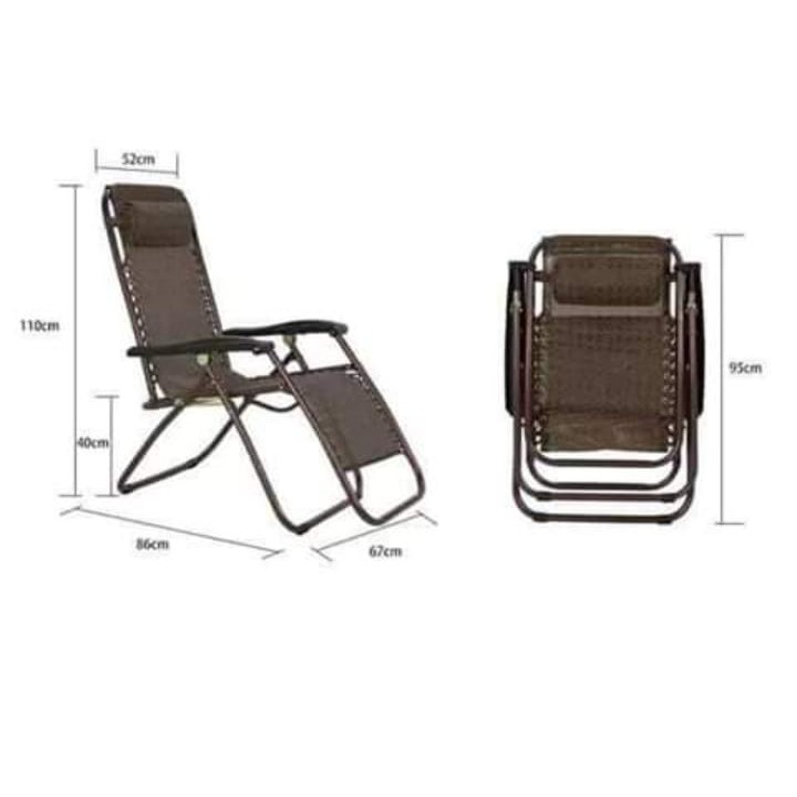 wedo zero gravity reclining chair review