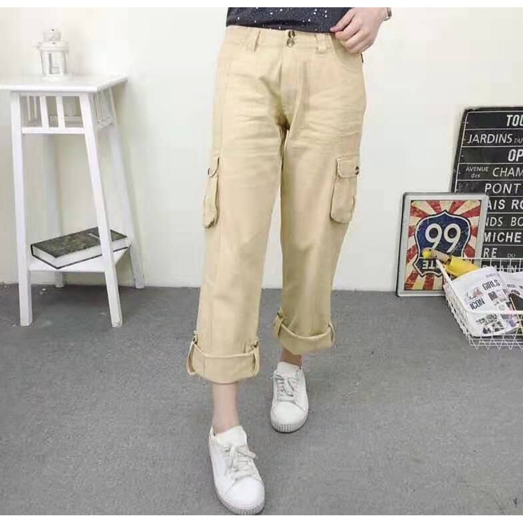 blend cargo pants