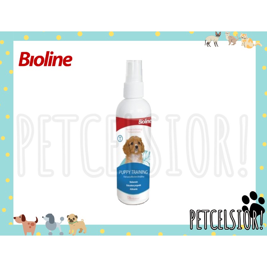 Petcelsior Bioline Potty Training Aid for Puppies and Dogs Pet Toilet