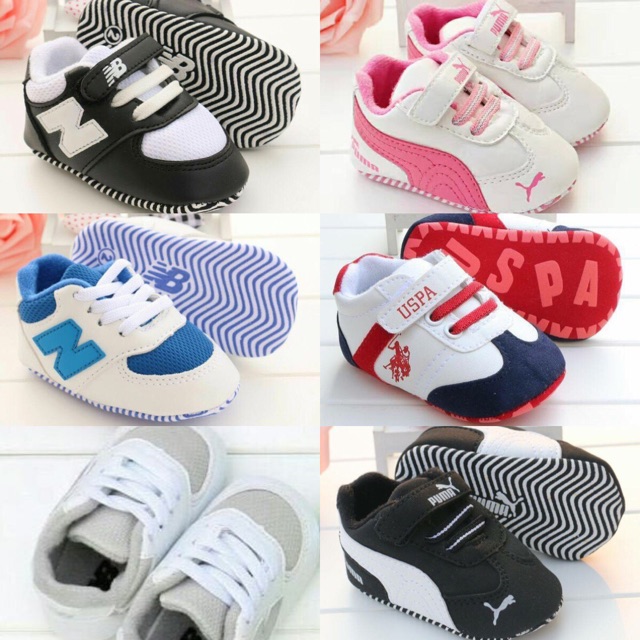 new balance baby sneakers