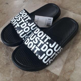 sandal nike just do it