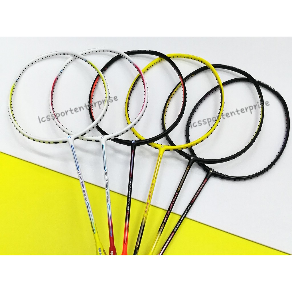 Apacs Invader 5000 Badminton Racket (Racket Only) | Shopee Philippines