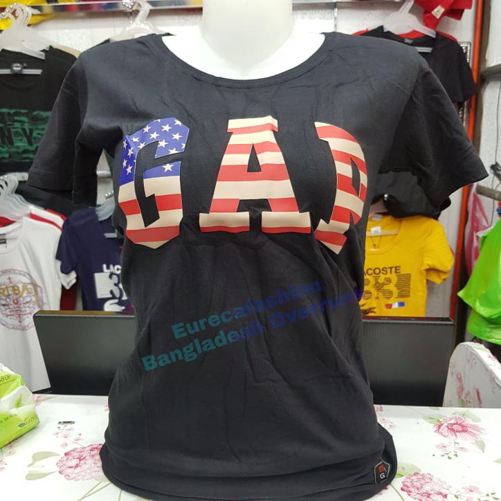 gap ladies tee shirts