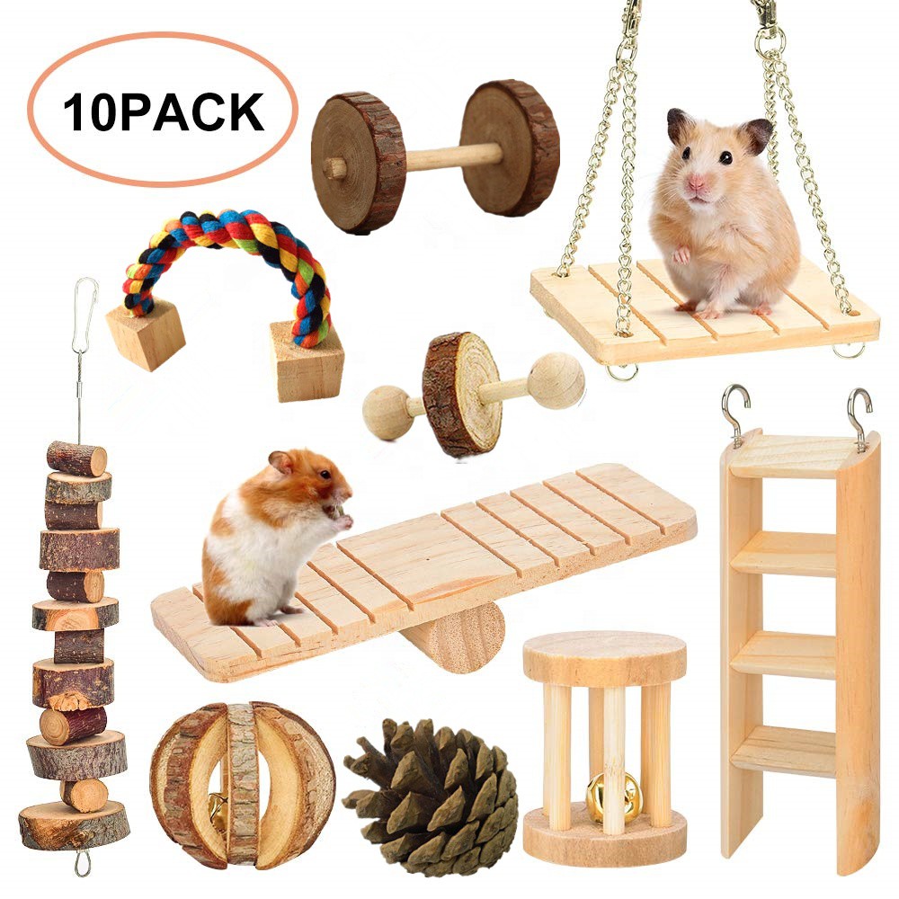 hamster toys and accessories