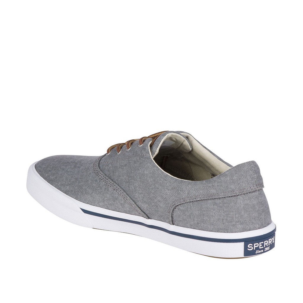 sperry striper ii grey