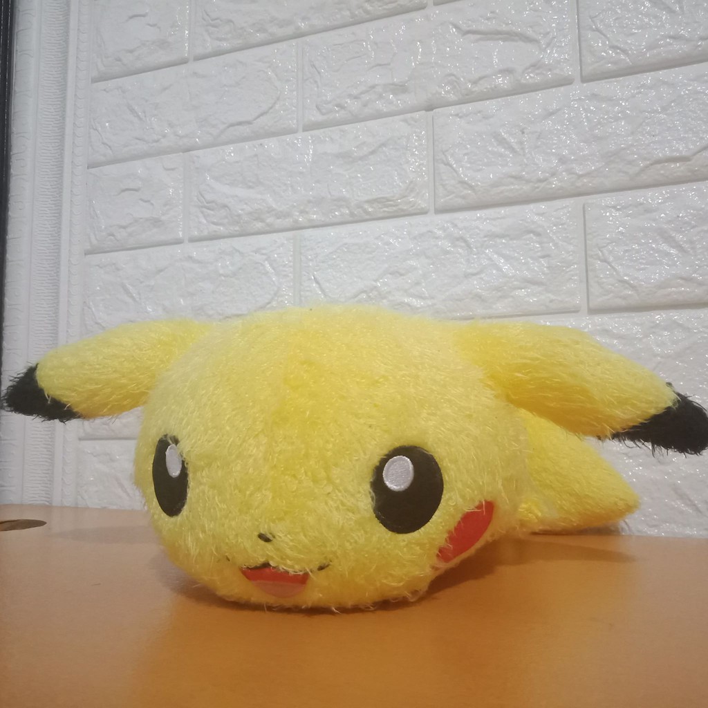 rare pikachu plush