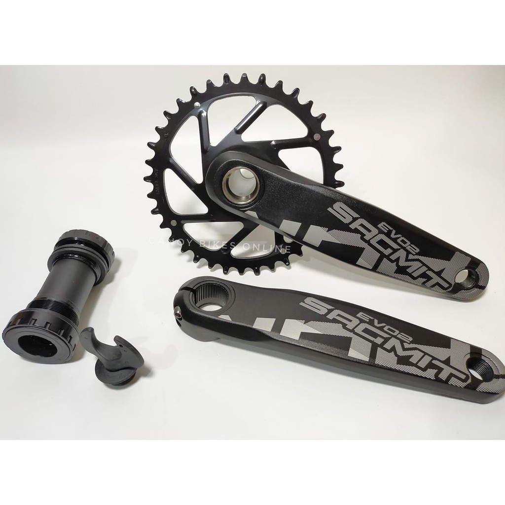 sagmit evo 2 crankset