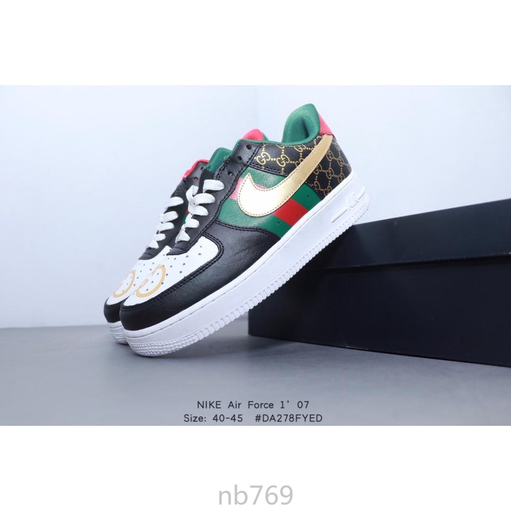 nike air force 1 skate shoes