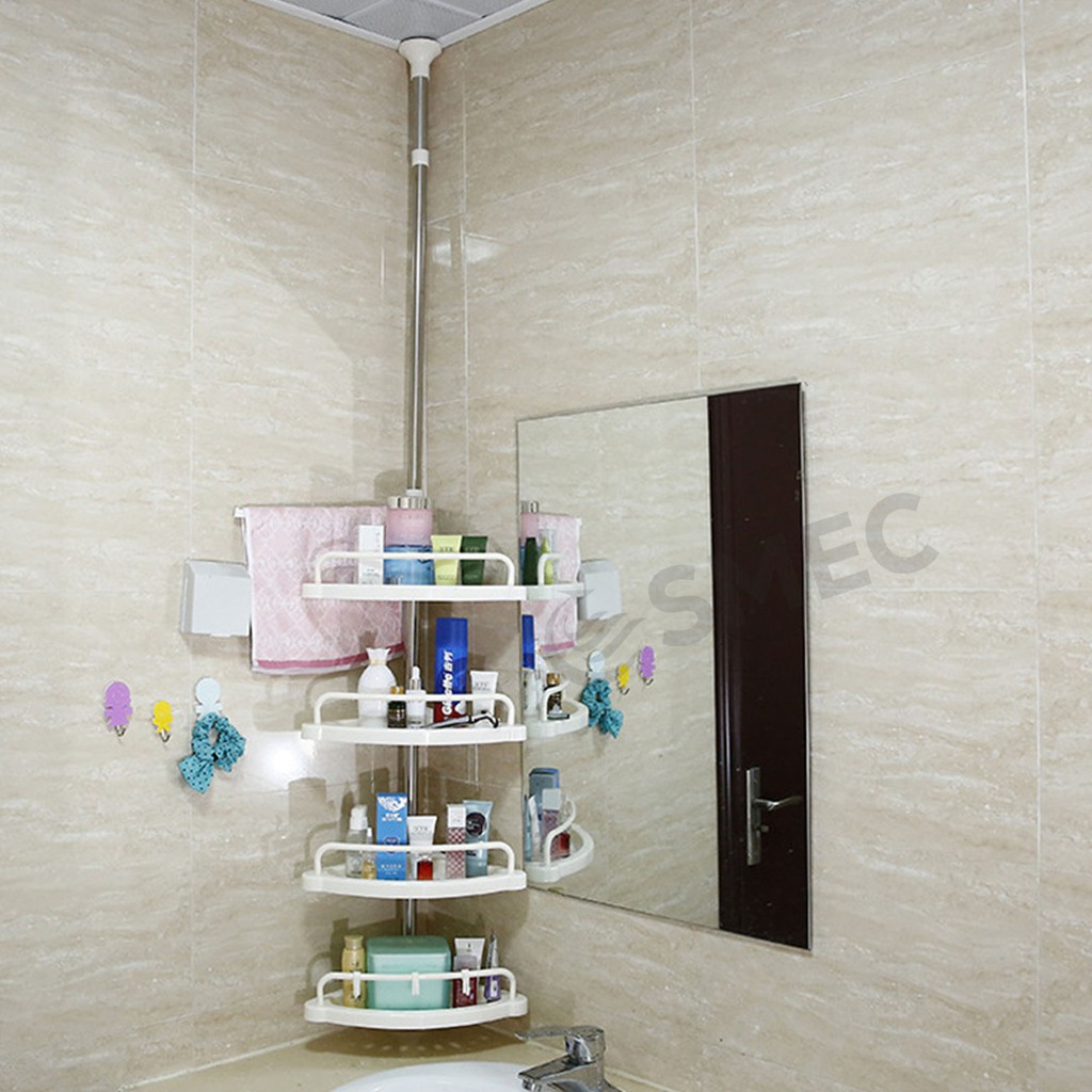 Vgeby Bathroom Corner Shower Shelf Hanging Shower Caddy Organizer Shelves Strong And Sturdy Bath Rack Kitchen Storage Basket Wall Mounted Durable Aluminum 3 Tiers Shampoo Facial Cleaner Soap Holder Walmart Com