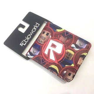 Roblox Trend Creative Personality Student Graffiti Wallet Male Painted Korean Cartoon Youth Short Wa Shopee Philippines - walle roblox