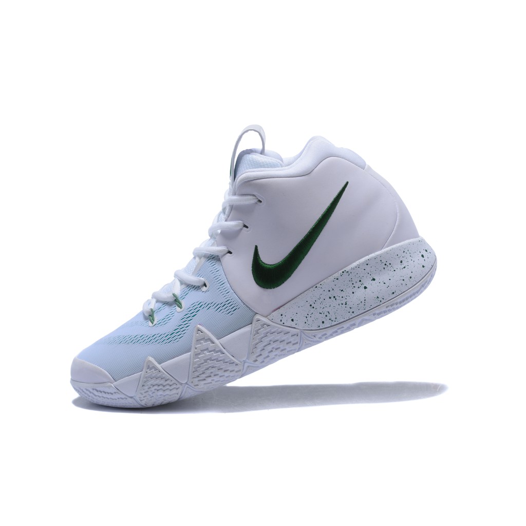 dark green basketball shoes