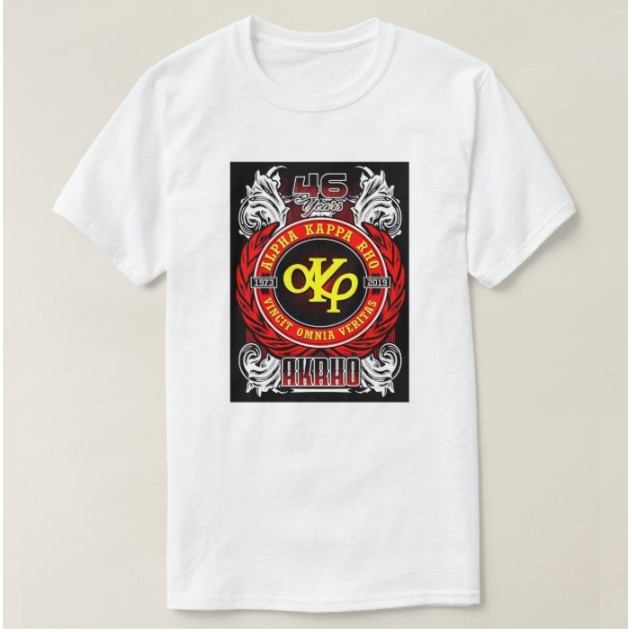 alpha kappa rho t shirt