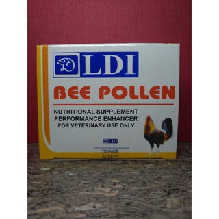 LDI Bee Pollen (100 tablet x 1 box) #2