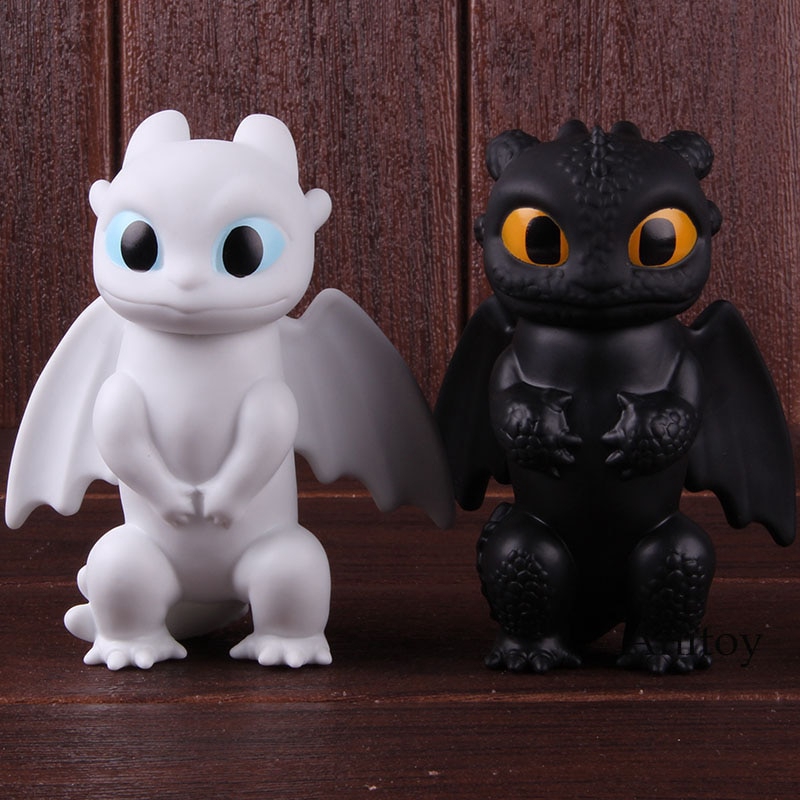 toothless collectible figure